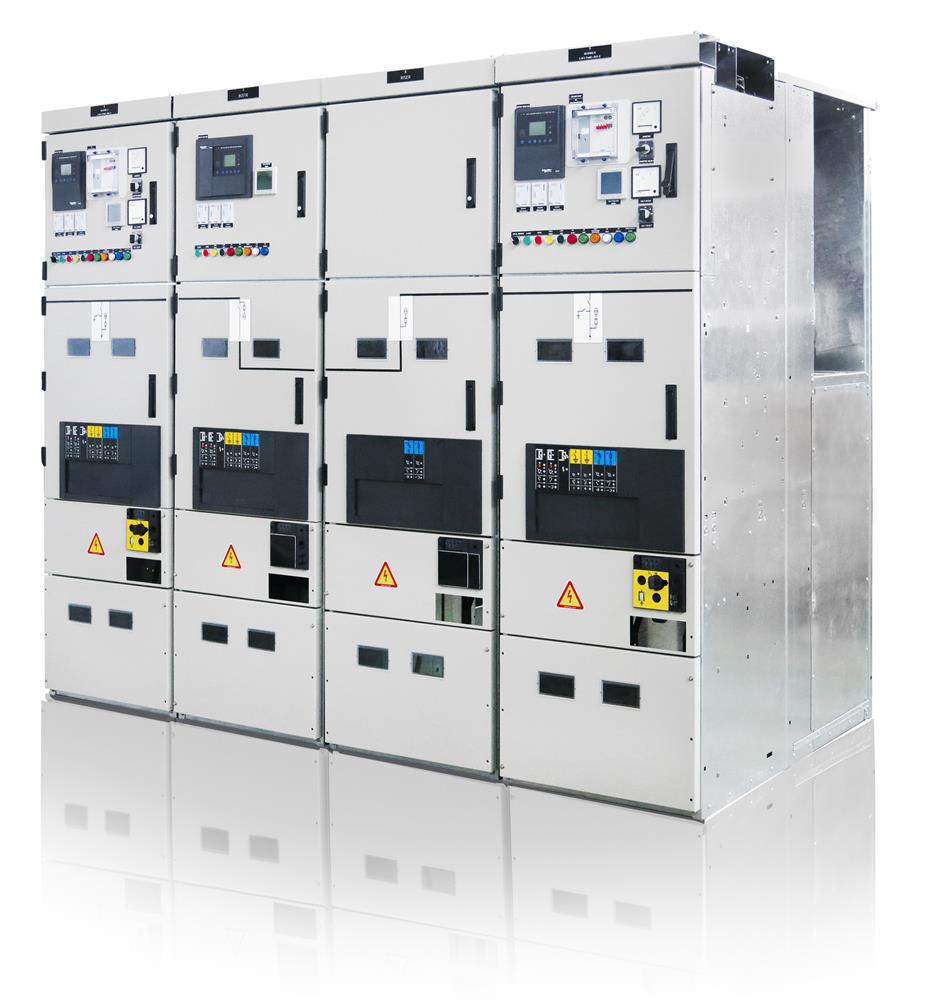 تابلو برق فشار متوسط کشویی MC-SET 17.5